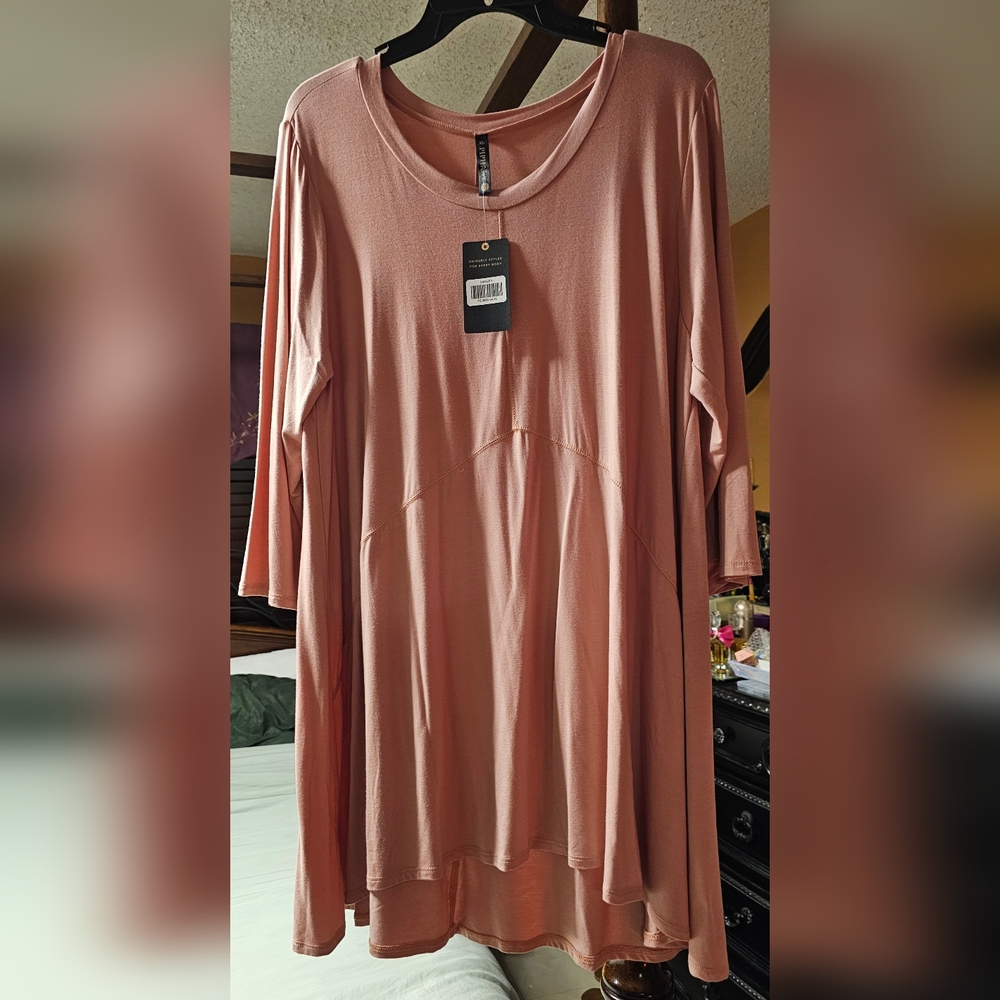 NWT PIPHANY Camden Blouse Size XLarge